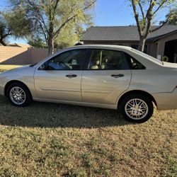2007 Ford Focus SE