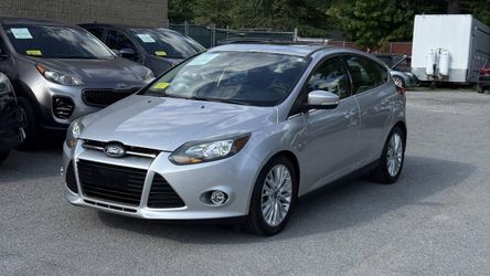 2013 Ford Focus