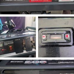 Briggs & Stratton Storm Responder 6250W Generator