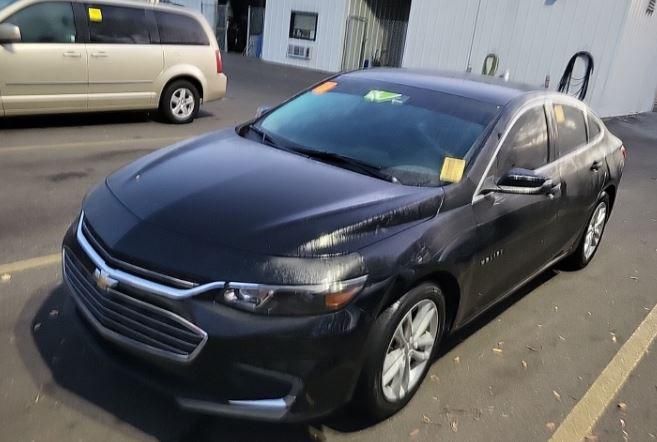 2017 Chevrolet Malibu