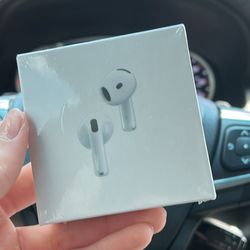 White Bluetooth Headphones 