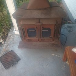 Wood Stove
