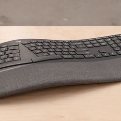 Brand New Logitech Ergo Keyboard