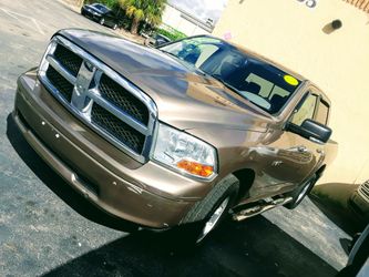 DODGE RAM $16000 TOTAL PRICE
