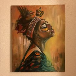 Original Oil Painting 