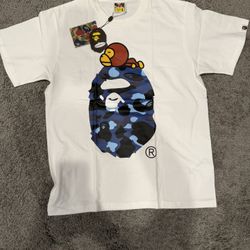 BAPE shirt (size medium)