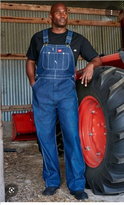 Brandnew Dickies Overalls 44X32 $50