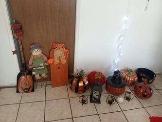 Halloween Decorations