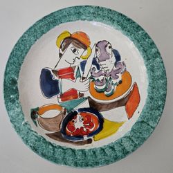 Giovanni DiSimone signed Art Made In Italy