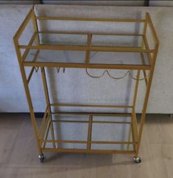 Bar cart
