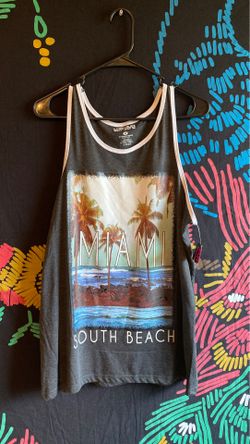 South Beach Miami Tank