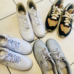 Air Force Shoes $20ea