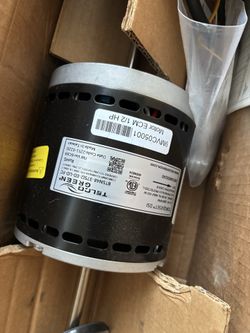 First company air handler motor
