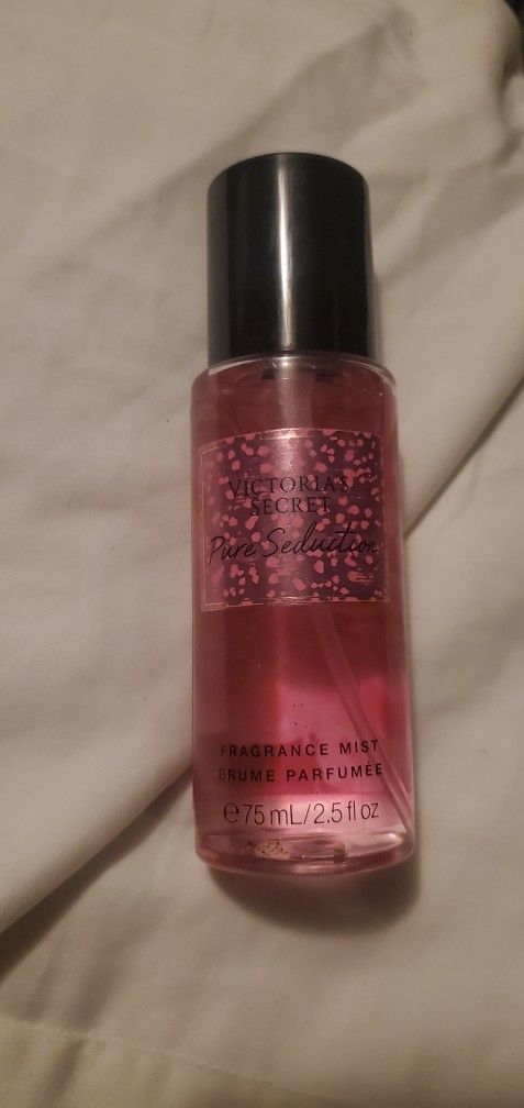 Victoria Secret Pure Seduction 2.5oz New!