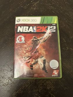 NBA 2K12 - Xbox 360
