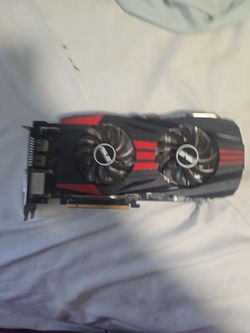 R9 270x GPU