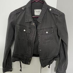 Mudd Grey Jacket  