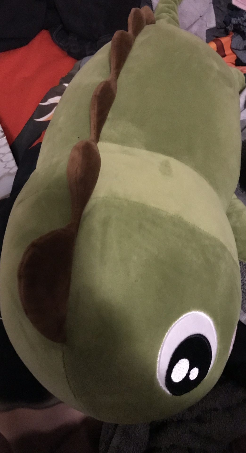Weighted Stuffed Animal