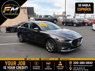 2021 Mazda Mazda3 Sedan
