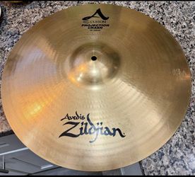 Zildjian A custom crash