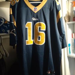 Goff 16 RAMS JERSEY