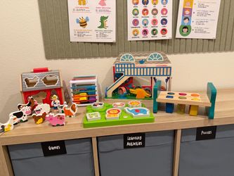 Toddler Toys Bundle