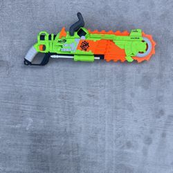Nerf Brain saw