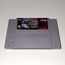 Super Nintendo