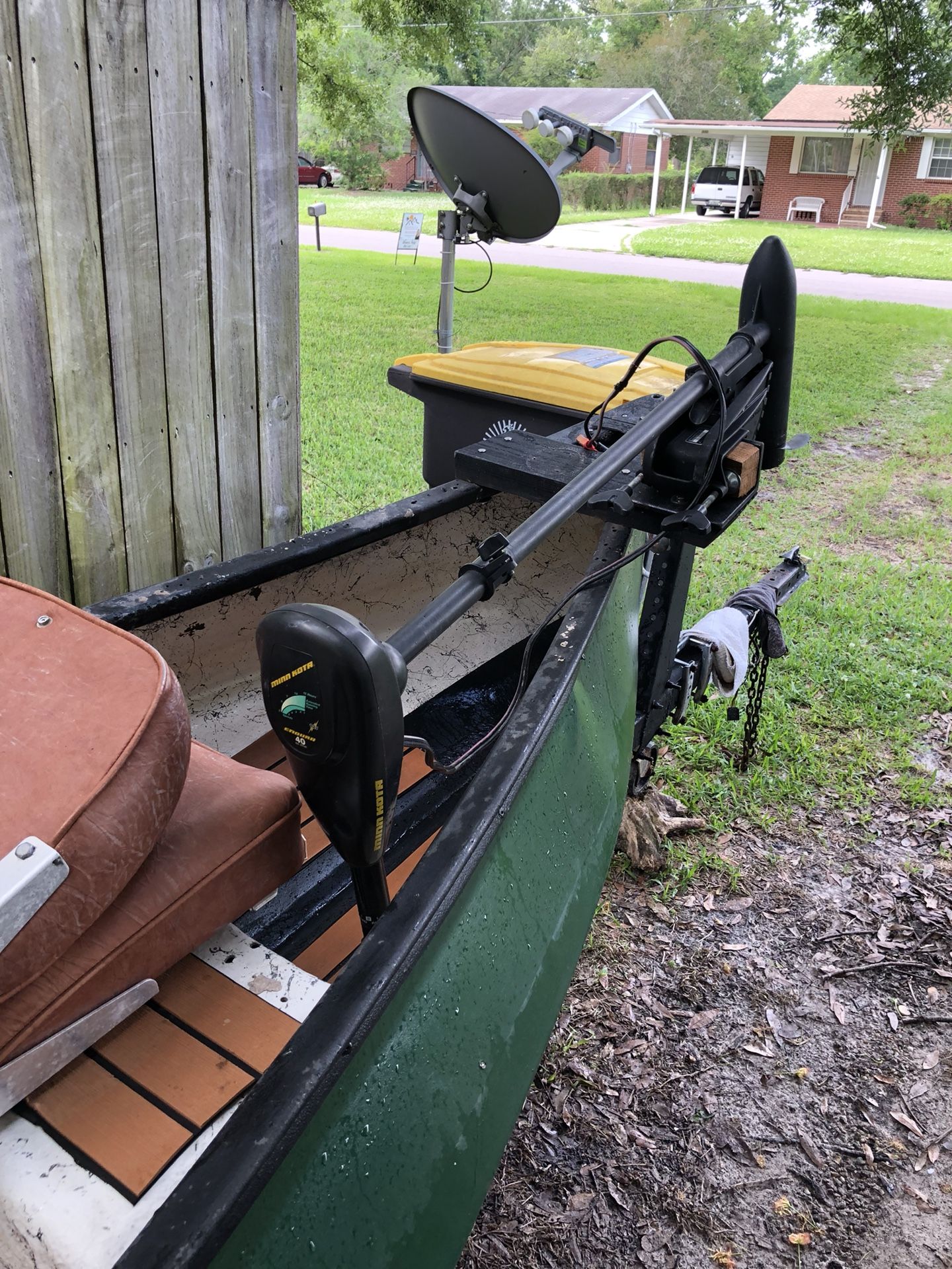 15’4 highsider gheenoe for Sale in Jacksonville, FL OfferUp