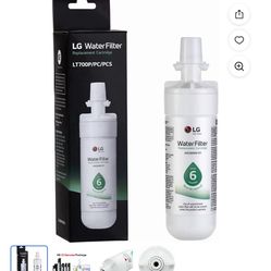 LG Water Filters 