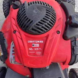 Craftsman self propelled Mower