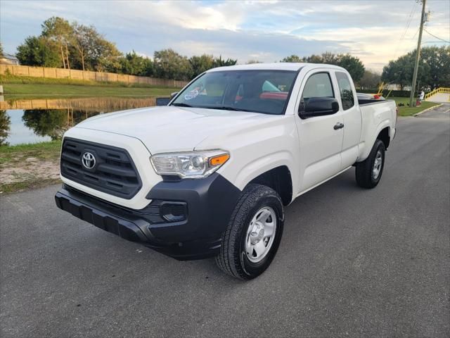 2017 Toyota Tacoma