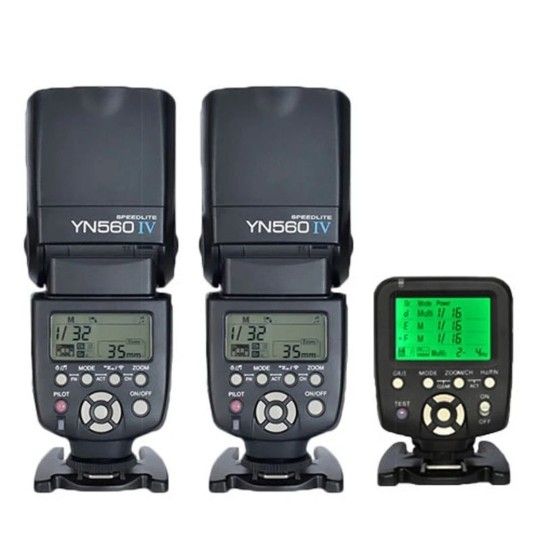 Camera Flash Kit Yongnuo