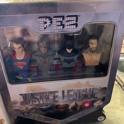 Brand New Pez Collection