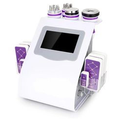 Body Massager and Bed