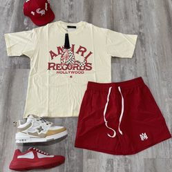 Amiri outfit