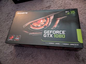 GeForce GTX 1080 WINDFORCE OC 8G