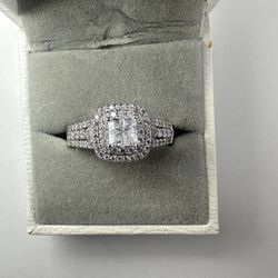Diamond Ring Size 12 