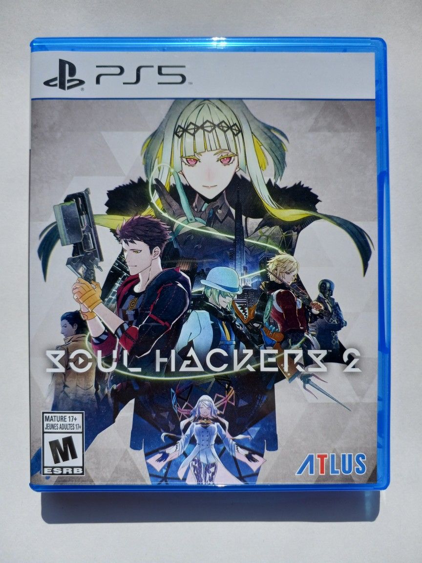Soul Hackers 2 PS5