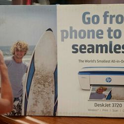 HP-3720 Printer