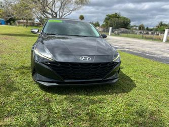 2021 Hyundai Elantra