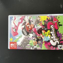 Splatoon 2 