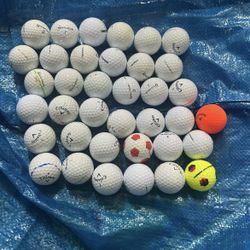 Golf Balls