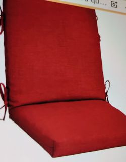Arden Outdoor Mid back Dining Chair Cushions