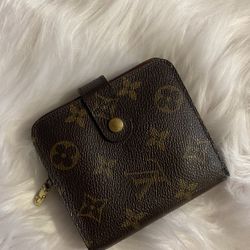 Small LV Wallet 
