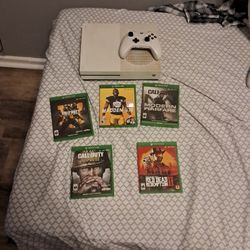 Xbox One S Bundle 