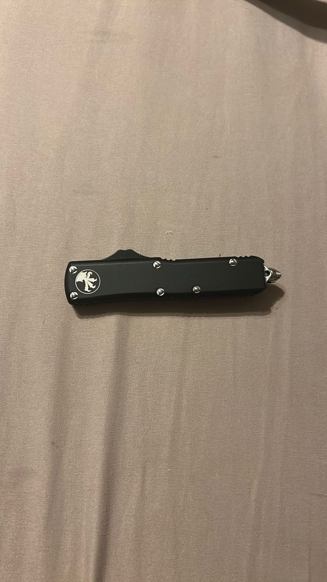 Knife- Microteck OTF
