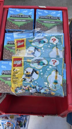 Building toy Lego