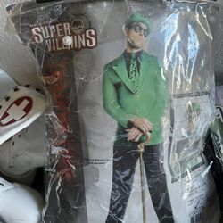 Costume The Riddler