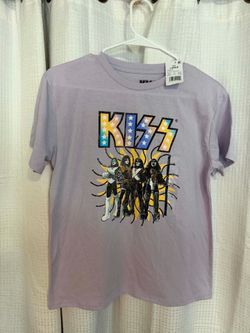 Kiss Graphic Tee
